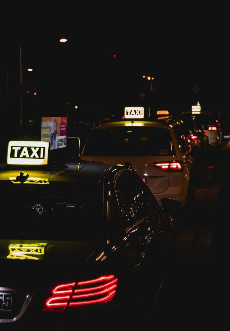 Die Zukunft des Taxifahrens: Nachhaltigkeit im Fokus